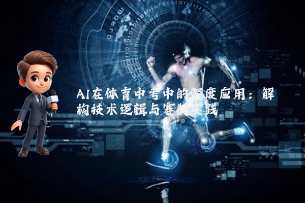 AI在体育中考中的深度应用:解构技术逻辑与赛制实践