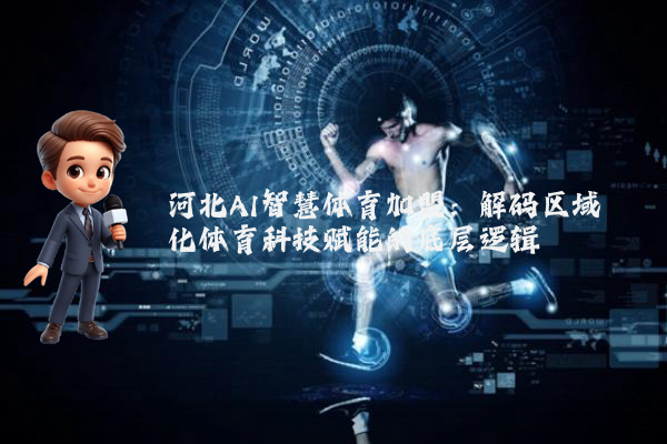 河北AI智慧体育加盟:解码区域化体育科技赋能的底层逻辑
