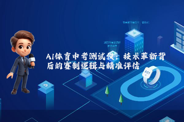 AI体育中考测试仪：技术革新背后的赛制逻辑与精准评估