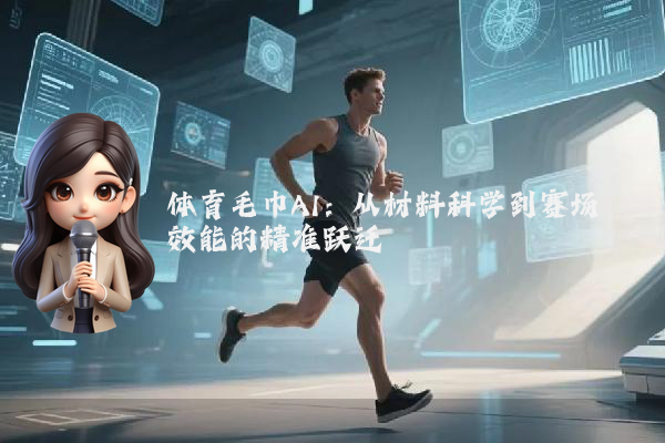 体育毛巾AI：从材料科学到赛场效能的精准跃迁