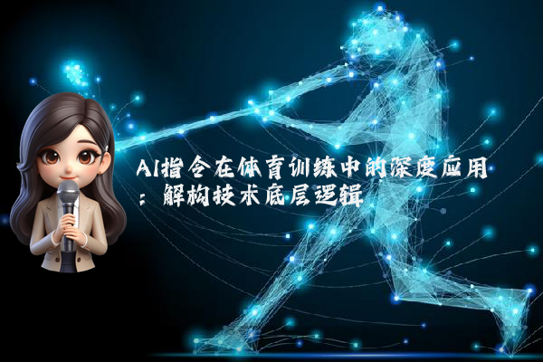 AI指令在体育训练中的深度应用：解构技术底层逻辑
