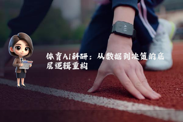 体育AI科研：从数据到决策的底层逻辑重构
