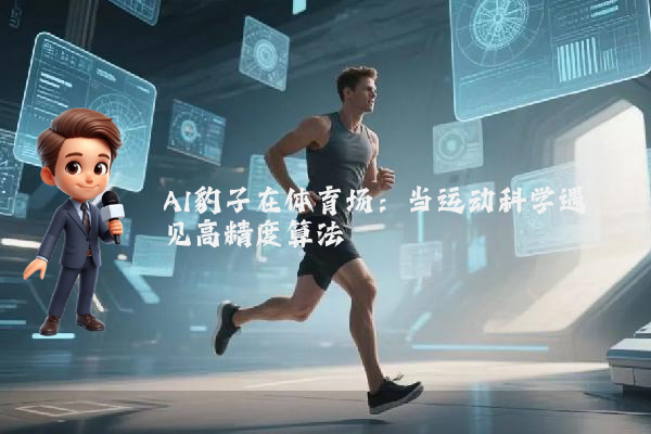 AI豹子在体育场：当运动科学遇见高精度算法