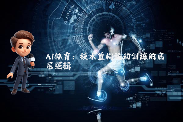 AI体育：技术重构运动训练的底层逻辑