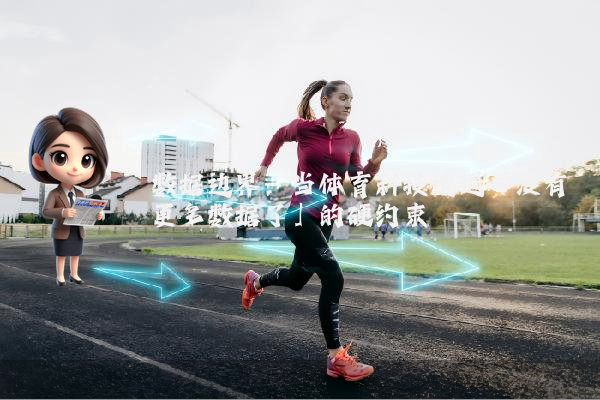 数据边界：当体育科技遭遇「没有更多数据了」的硬约束