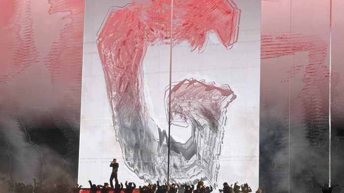 GAI郑州体育场巡演燃爆全场，万人呐喊振聋发聩