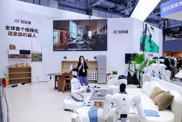 放弃人形、不走五指路，自变量凭什么赢Figure AI？