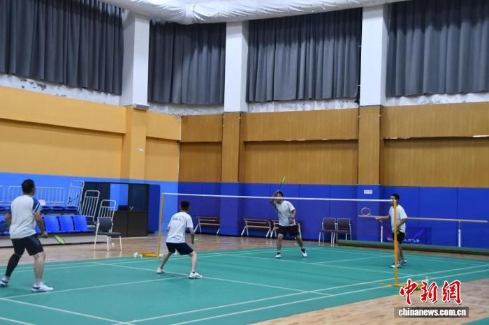 山东假日体育“热”力全开 点燃国庆黄金周