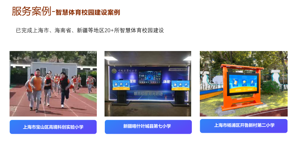 2025年公司为校园智能化体育推出大课间AI一体机 作者:时间:2025-05-06