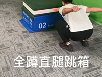 智能跳箱教案-全蹲直腿跳箱 教案名称：全蹲直腿跳箱 【查看更多】