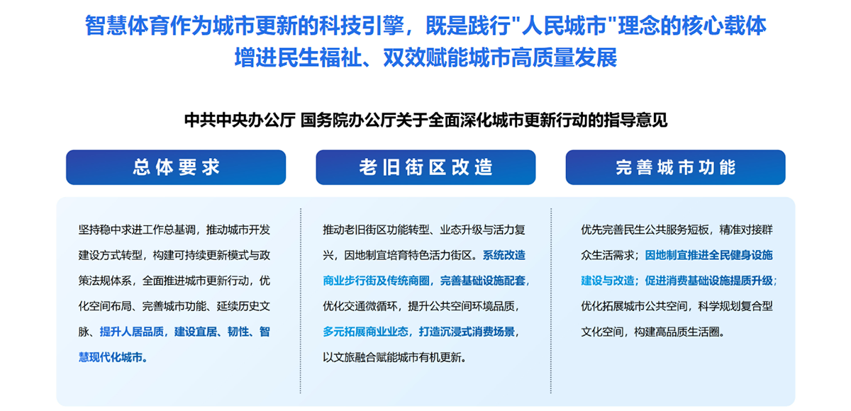 政策导向