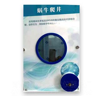 壁挂科普——蜗牛爬井