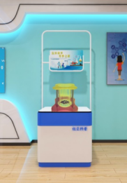 台式科普仪器《龙卷风》产品功能及原理展示