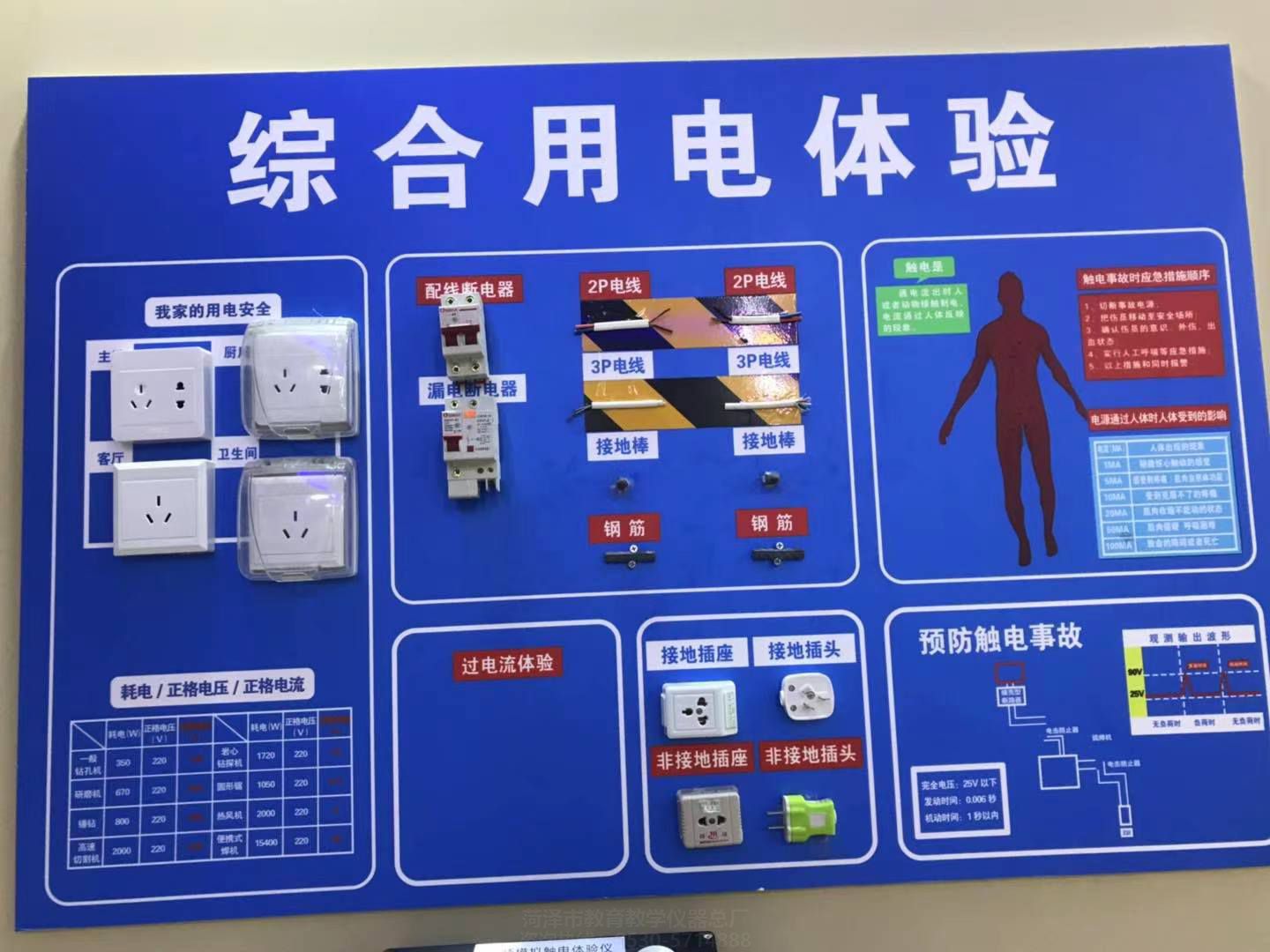 VR安全体验馆与传统安全体验馆的区别(图1)
